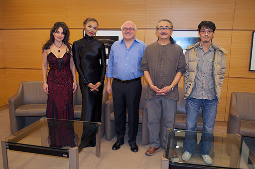 画像ギャラリー No.024のサムネイル画像 / FFVIのオペラも完全再現された「Distant Worlds music from FINAL FANTASY THE CELEBRATION」東京公演レポート。植松伸夫氏ら制作/出演陣への合同インタビューも