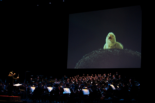 画像ギャラリー No.029のサムネイル画像 / FFVIのオペラも完全再現された「Distant Worlds music from FINAL FANTASY THE CELEBRATION」東京公演レポート。植松伸夫氏ら制作/出演陣への合同インタビューも