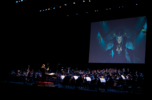 画像ギャラリー No.032のサムネイル画像 / FFVIのオペラも完全再現された「Distant Worlds music from FINAL FANTASY THE CELEBRATION」東京公演レポート。植松伸夫氏ら制作/出演陣への合同インタビューも