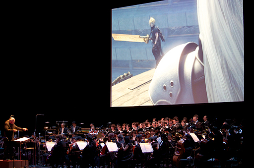 画像ギャラリー No.033のサムネイル画像 / FFVIのオペラも完全再現された「Distant Worlds music from FINAL FANTASY THE CELEBRATION」東京公演レポート。植松伸夫氏ら制作/出演陣への合同インタビューも