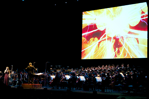 画像ギャラリー No.035のサムネイル画像 / FFVIのオペラも完全再現された「Distant Worlds music from FINAL FANTASY THE CELEBRATION」東京公演レポート。植松伸夫氏ら制作/出演陣への合同インタビューも