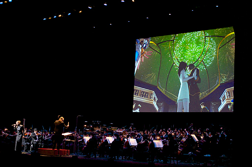 画像ギャラリー No.037のサムネイル画像 / FFVIのオペラも完全再現された「Distant Worlds music from FINAL FANTASY THE CELEBRATION」東京公演レポート。植松伸夫氏ら制作/出演陣への合同インタビューも