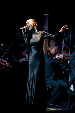 画像ギャラリー No.038のサムネイル画像 / FFVIのオペラも完全再現された「Distant Worlds music from FINAL FANTASY THE CELEBRATION」東京公演レポート。植松伸夫氏ら制作/出演陣への合同インタビューも