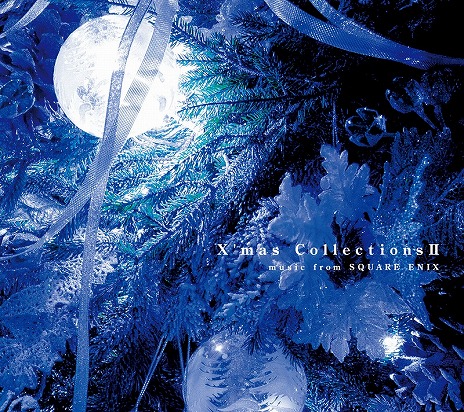 X'mas Collections II music from SQUARE ENIXפǡFINAL FANTASY IVפ̾ʡ־ǥפꥹޥɤˡʹˡ󥸤ΰտޤʹ