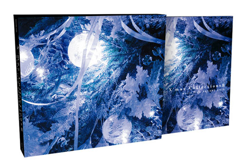 画像ギャラリー No.001のサムネイル画像 / 音楽CD「X’mas Collections II music from SQUARE ENIX」が本日発売
