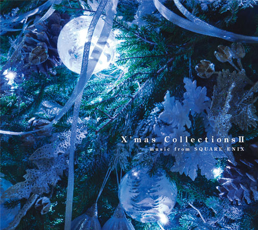 画像ギャラリー No.002のサムネイル画像 / 音楽CD「X’mas Collections II music from SQUARE ENIX」が本日発売