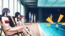 画像ギャラリー No.010のサムネイル画像 / 「アクセル・ワールド -加速の頂点-」の発売日が2013年1月31日に決定。初回限定生産版に付属するOVAの画像も多数公開に