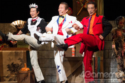 画像ギャラリー No.010のサムネイル画像 / 新次郎の“本当に守りたいもの”とは? 本日開幕した「サクラ大戦 紐育星組ライブ2012 〜誰かを忘れない世界で〜」の通し稽古を見学してきた