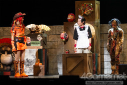 画像ギャラリー No.012のサムネイル画像 / 新次郎の“本当に守りたいもの”とは? 本日開幕した「サクラ大戦 紐育星組ライブ2012 〜誰かを忘れない世界で〜」の通し稽古を見学してきた