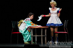 画像ギャラリー No.013のサムネイル画像 / 新次郎の“本当に守りたいもの”とは? 本日開幕した「サクラ大戦 紐育星組ライブ2012 〜誰かを忘れない世界で〜」の通し稽古を見学してきた