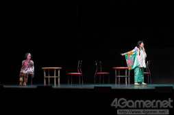 画像ギャラリー No.014のサムネイル画像 / 新次郎の“本当に守りたいもの”とは? 本日開幕した「サクラ大戦 紐育星組ライブ2012 〜誰かを忘れない世界で〜」の通し稽古を見学してきた