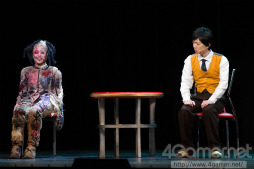 画像ギャラリー No.016のサムネイル画像 / 新次郎の“本当に守りたいもの”とは? 本日開幕した「サクラ大戦 紐育星組ライブ2012 〜誰かを忘れない世界で〜」の通し稽古を見学してきた