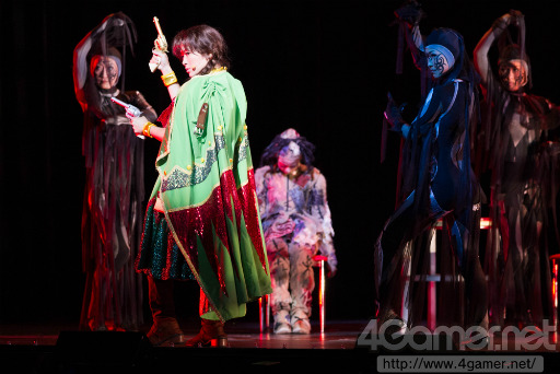 画像ギャラリー No.018のサムネイル画像 / 新次郎の“本当に守りたいもの”とは? 本日開幕した「サクラ大戦 紐育星組ライブ2012 〜誰かを忘れない世界で〜」の通し稽古を見学してきた