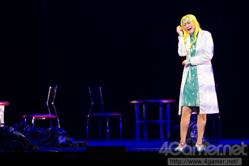 画像ギャラリー No.019のサムネイル画像 / 新次郎の“本当に守りたいもの”とは? 本日開幕した「サクラ大戦 紐育星組ライブ2012 〜誰かを忘れない世界で〜」の通し稽古を見学してきた