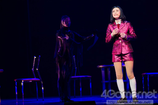 画像ギャラリー No.020のサムネイル画像 / 新次郎の“本当に守りたいもの”とは? 本日開幕した「サクラ大戦 紐育星組ライブ2012 〜誰かを忘れない世界で〜」の通し稽古を見学してきた