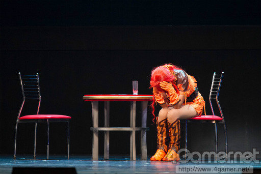 画像ギャラリー No.021のサムネイル画像 / 新次郎の“本当に守りたいもの”とは? 本日開幕した「サクラ大戦 紐育星組ライブ2012 〜誰かを忘れない世界で〜」の通し稽古を見学してきた