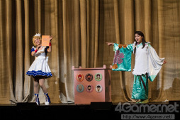 画像ギャラリー No.022のサムネイル画像 / 新次郎の“本当に守りたいもの”とは? 本日開幕した「サクラ大戦 紐育星組ライブ2012 〜誰かを忘れない世界で〜」の通し稽古を見学してきた