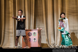 画像ギャラリー No.023のサムネイル画像 / 新次郎の“本当に守りたいもの”とは? 本日開幕した「サクラ大戦 紐育星組ライブ2012 〜誰かを忘れない世界で〜」の通し稽古を見学してきた