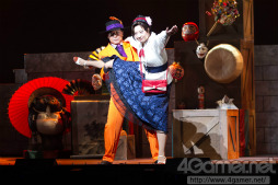 画像ギャラリー No.025のサムネイル画像 / 新次郎の“本当に守りたいもの”とは? 本日開幕した「サクラ大戦 紐育星組ライブ2012 〜誰かを忘れない世界で〜」の通し稽古を見学してきた