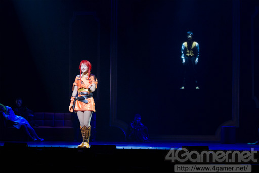 画像ギャラリー No.026のサムネイル画像 / 新次郎の“本当に守りたいもの”とは? 本日開幕した「サクラ大戦 紐育星組ライブ2012 〜誰かを忘れない世界で〜」の通し稽古を見学してきた