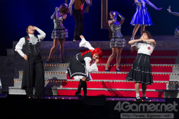 画像ギャラリー No.030のサムネイル画像 / 新次郎の“本当に守りたいもの”とは? 本日開幕した「サクラ大戦 紐育星組ライブ2012 〜誰かを忘れない世界で〜」の通し稽古を見学してきた