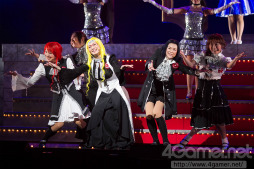 画像ギャラリー No.034のサムネイル画像 / 新次郎の“本当に守りたいもの”とは? 本日開幕した「サクラ大戦 紐育星組ライブ2012 〜誰かを忘れない世界で〜」の通し稽古を見学してきた