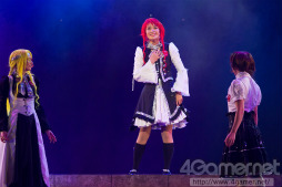 画像ギャラリー No.035のサムネイル画像 / 新次郎の“本当に守りたいもの”とは? 本日開幕した「サクラ大戦 紐育星組ライブ2012 〜誰かを忘れない世界で〜」の通し稽古を見学してきた