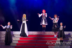 画像ギャラリー No.037のサムネイル画像 / 新次郎の“本当に守りたいもの”とは? 本日開幕した「サクラ大戦 紐育星組ライブ2012 〜誰かを忘れない世界で〜」の通し稽古を見学してきた