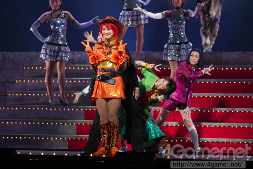 画像ギャラリー No.038のサムネイル画像 / 新次郎の“本当に守りたいもの”とは? 本日開幕した「サクラ大戦 紐育星組ライブ2012 〜誰かを忘れない世界で〜」の通し稽古を見学してきた