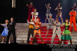 画像ギャラリー No.043のサムネイル画像 / 新次郎の“本当に守りたいもの”とは? 本日開幕した「サクラ大戦 紐育星組ライブ2012 〜誰かを忘れない世界で〜」の通し稽古を見学してきた