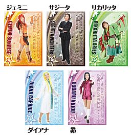 ���������꡼ No.005�Υ���ͥ������ / �֥��������� ɳ�����ȥ饤��2012�׽б饭�㥹�ȤΥ��������ꥰ�å��������륭���ڡ���