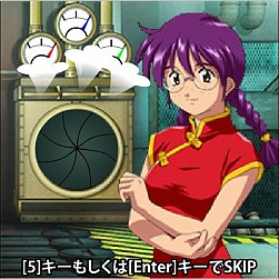 画像ギャラリー No.005のサムネイル画像 / 「サクラ大戦 オールスターコレクション」,光武・改カードを入手可能なイベント