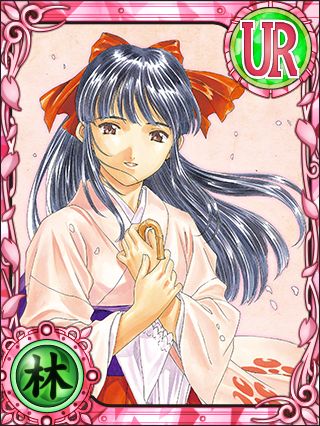 画像ギャラリー No.001のサムネイル画像 / 「サクラ大戦 オールスターコレクション」,新レアリティUR「サクラ咲ク」が登場