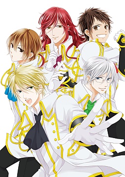 ���������꡼ No.001�Υ���ͥ������ / �֥������������ȡס��ɥ��CD��2�ơ�����������CD����Х��ȯ�䤬����