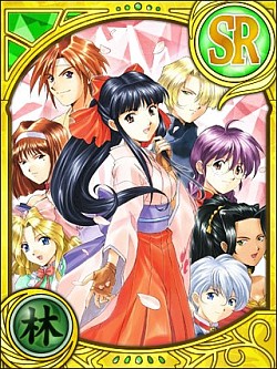 画像ギャラリー No.006のサムネイル画像 / 「サクラ大戦 〜オールスターコレクション〜」レビュウバトルコンテストが開催中