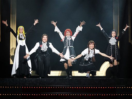 画像ギャラリー No.003のサムネイル画像 / 舞台「サクラ大戦 紐育星組ショウ2013」をニコ生で7月27日と28日に生中継