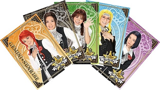 画像集#002のサムネイル/セガ,舞台「サクラ大戦 紐育星組ショウ2014」の来場者プレゼントを公開