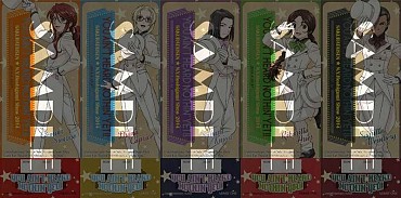 画像集#003のサムネイル/セガ,舞台「サクラ大戦 紐育星組ショウ2014」の来場者プレゼントを公開