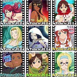 画像集#002のサムネイル/舞台新作「サクラ大戦 紐育星組」公演記念,過去作品を27日にニコ生で配信