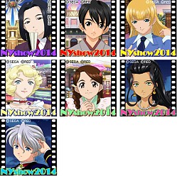 画像集#003のサムネイル/舞台新作「サクラ大戦 紐育星組」公演記念,過去作品を27日にニコ生で配信