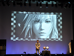 画像ギャラリー No.005のサムネイル画像 / 「LIGHTNING RETURNS FINAL FANTASY XIII」のプレゼンテーションをリポート。ライトニングであるからこそ生まれるゲーム性とは