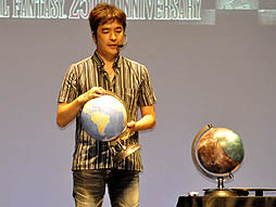 画像ギャラリー No.008のサムネイル画像 / 「LIGHTNING RETURNS FINAL FANTASY XIII」のプレゼンテーションをリポート。ライトニングであるからこそ生まれるゲーム性とは