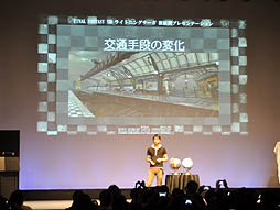 画像ギャラリー No.013のサムネイル画像 / 「LIGHTNING RETURNS FINAL FANTASY XIII」のプレゼンテーションをリポート。ライトニングであるからこそ生まれるゲーム性とは