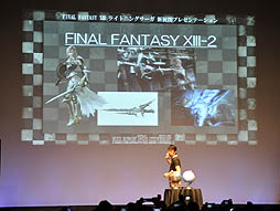 画像ギャラリー No.017のサムネイル画像 / 「LIGHTNING RETURNS FINAL FANTASY XIII」のプレゼンテーションをリポート。ライトニングであるからこそ生まれるゲーム性とは