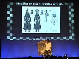 画像ギャラリー No.024のサムネイル画像 / 「LIGHTNING RETURNS FINAL FANTASY XIII」のプレゼンテーションをリポート。ライトニングであるからこそ生まれるゲーム性とは