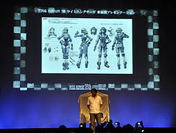 画像ギャラリー No.025のサムネイル画像 / 「LIGHTNING RETURNS FINAL FANTASY XIII」のプレゼンテーションをリポート。ライトニングであるからこそ生まれるゲーム性とは