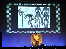 画像ギャラリー No.026のサムネイル画像 / 「LIGHTNING RETURNS FINAL FANTASY XIII」のプレゼンテーションをリポート。ライトニングであるからこそ生まれるゲーム性とは