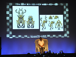 画像ギャラリー No.027のサムネイル画像 / 「LIGHTNING RETURNS FINAL FANTASY XIII」のプレゼンテーションをリポート。ライトニングであるからこそ生まれるゲーム性とは