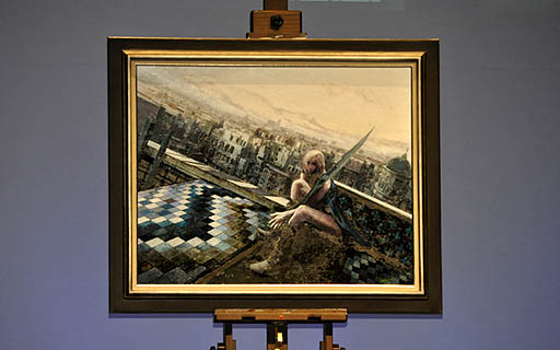 画像ギャラリー No.028のサムネイル画像 / 「LIGHTNING RETURNS FINAL FANTASY XIII」のプレゼンテーションをリポート。ライトニングであるからこそ生まれるゲーム性とは