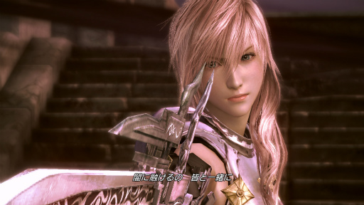 ꡼ No.011 | LIGHTNING RETURNSFINAL FANTASY XIIIפϡƱFF꡼ǤäƤ⥳󥻥ץȤ㤦ʡ˥ḁ̊󥿥ӥ塼